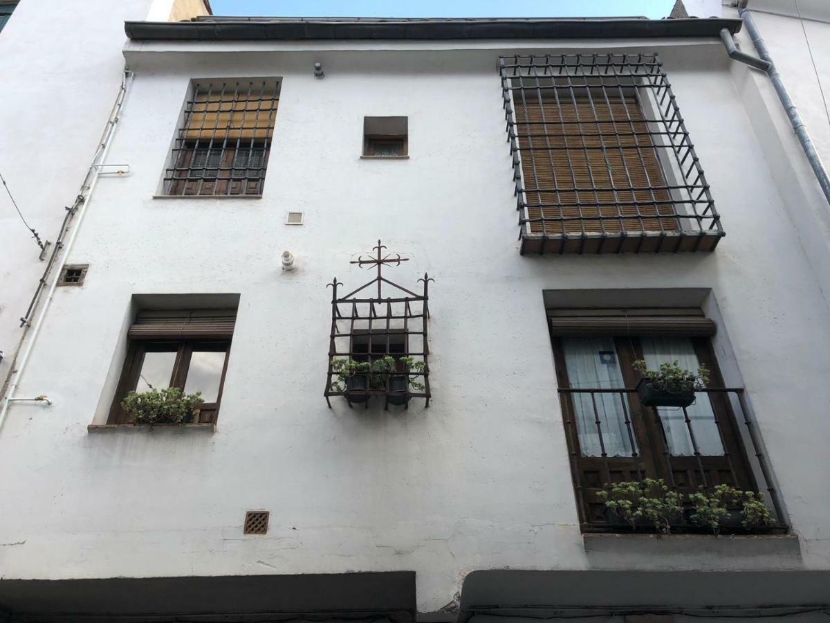 La Casa De San Pedro Apartment Cuenca  Exterior photo